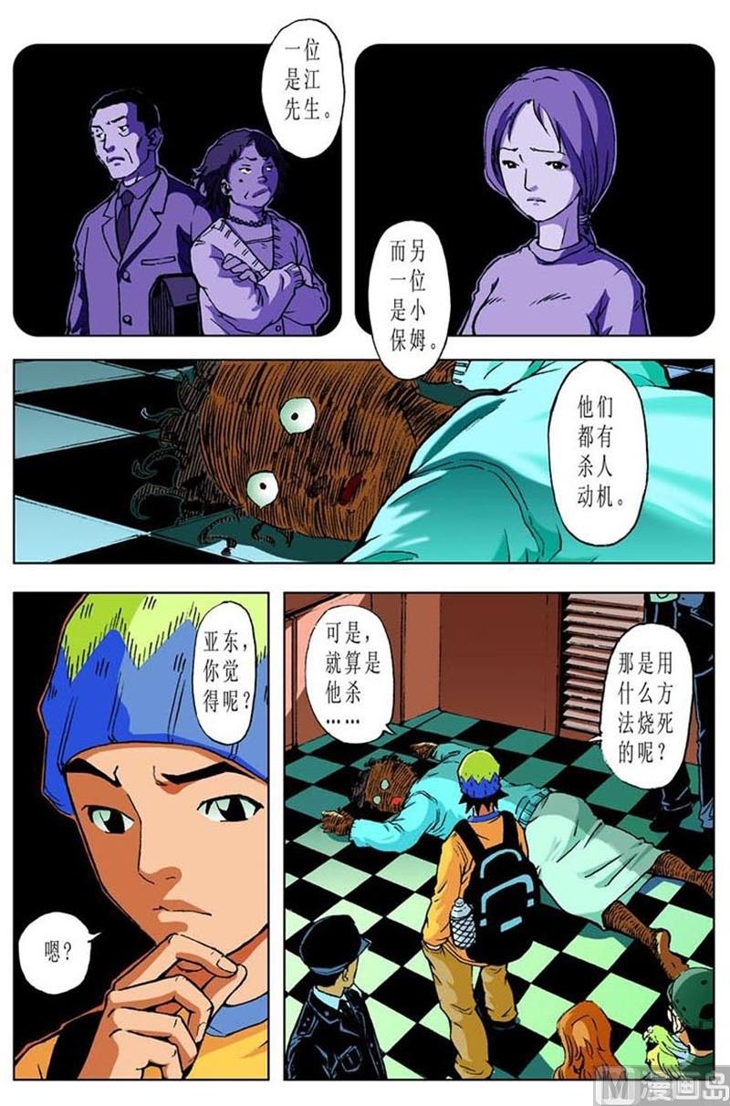 《神秘调查邦》第53话 第3页