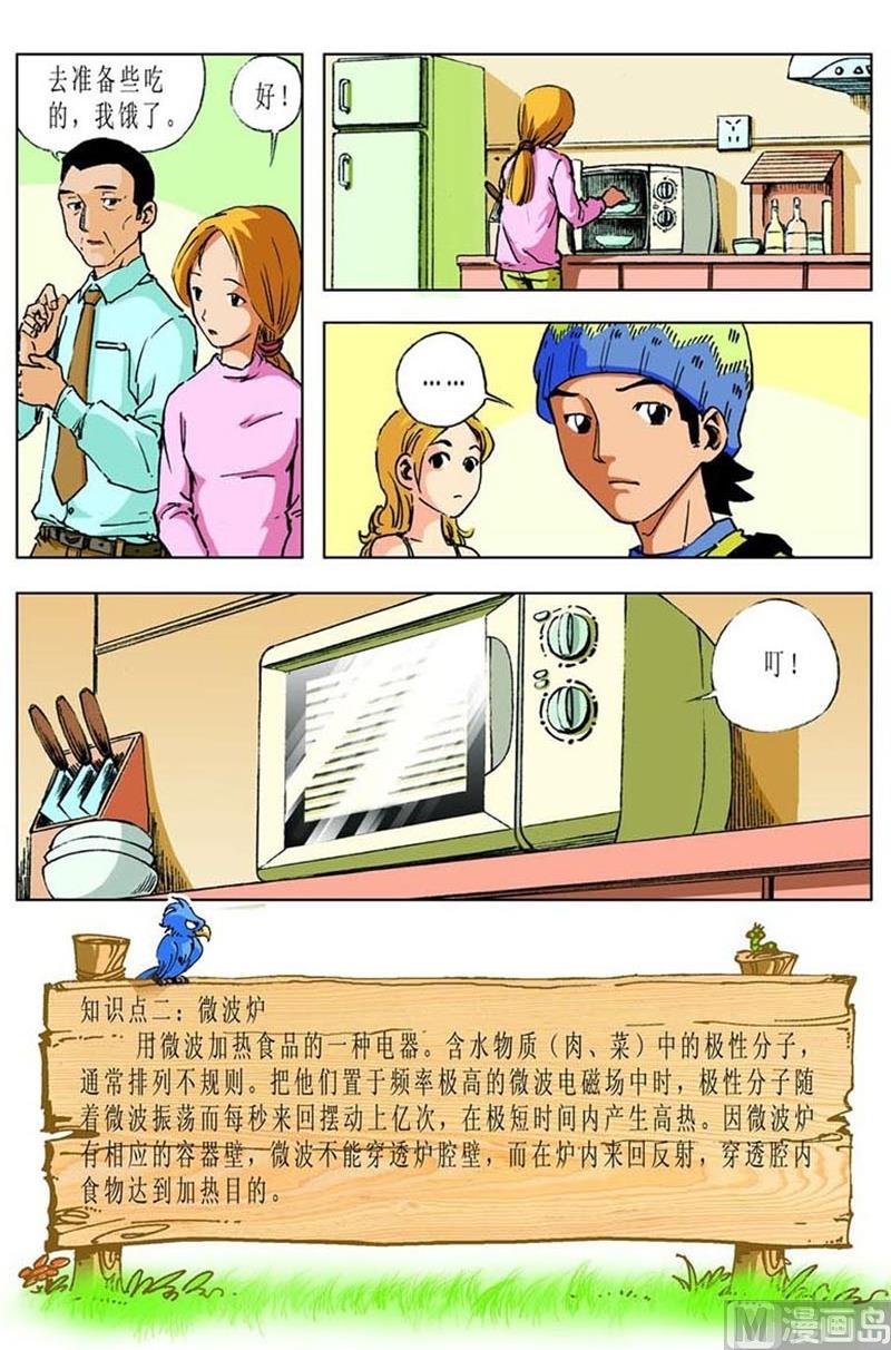 《神秘调查邦》第53话 第7页