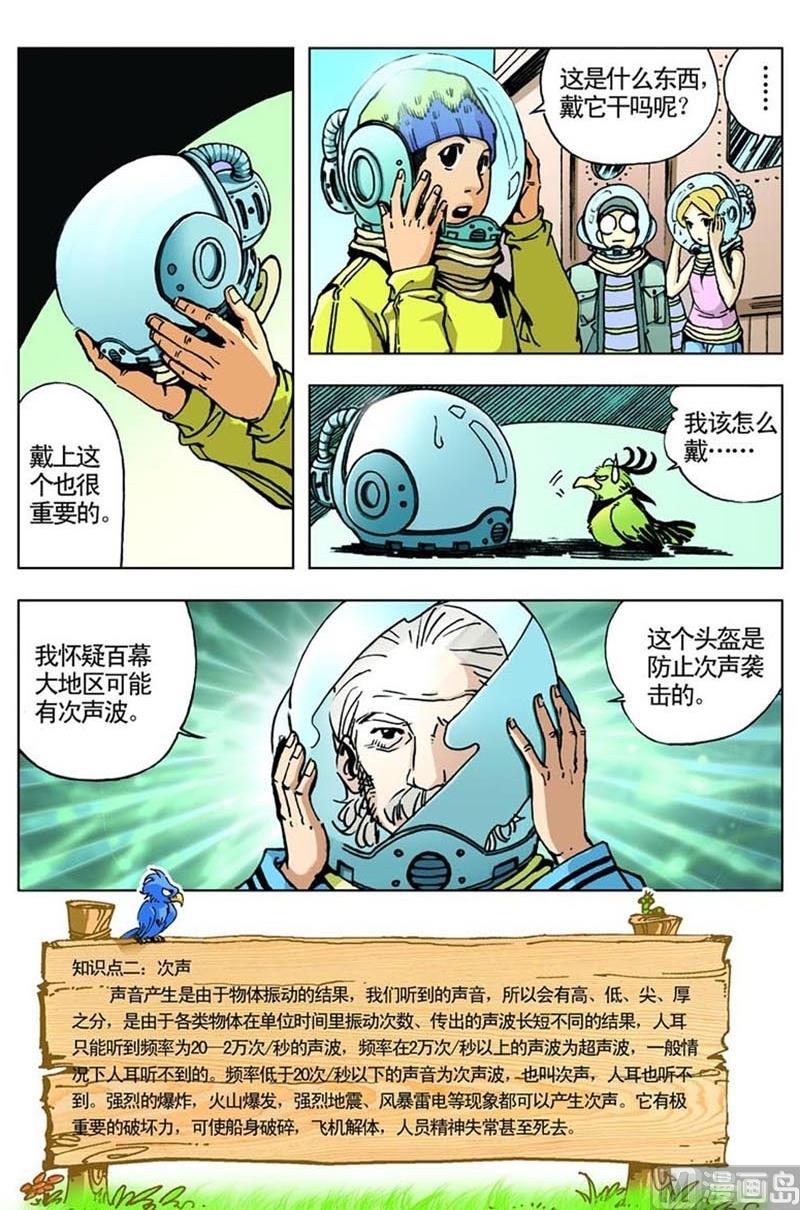 《神秘调查邦》第59话 第2页