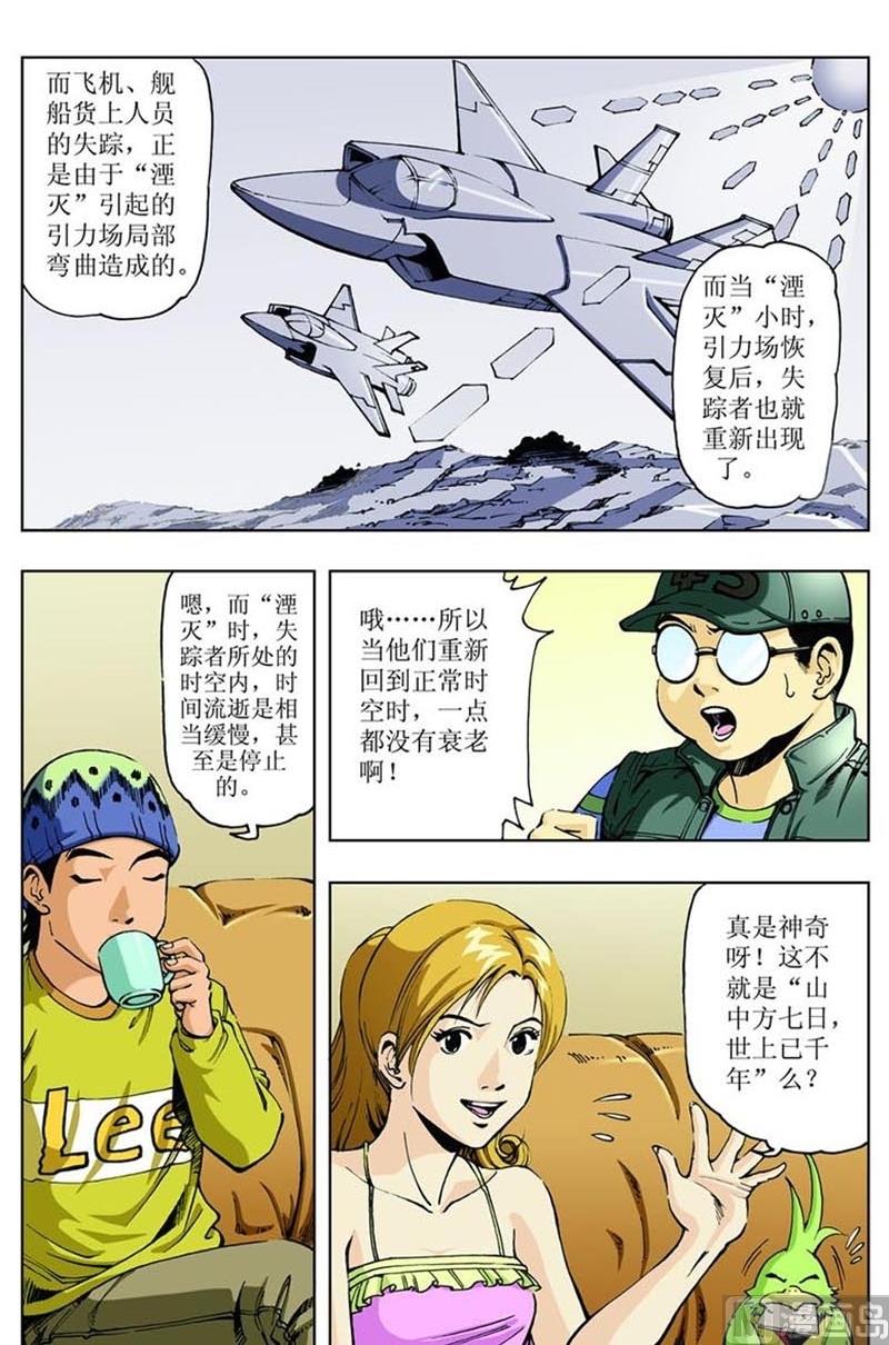 《神秘调查邦》第66话 第3页