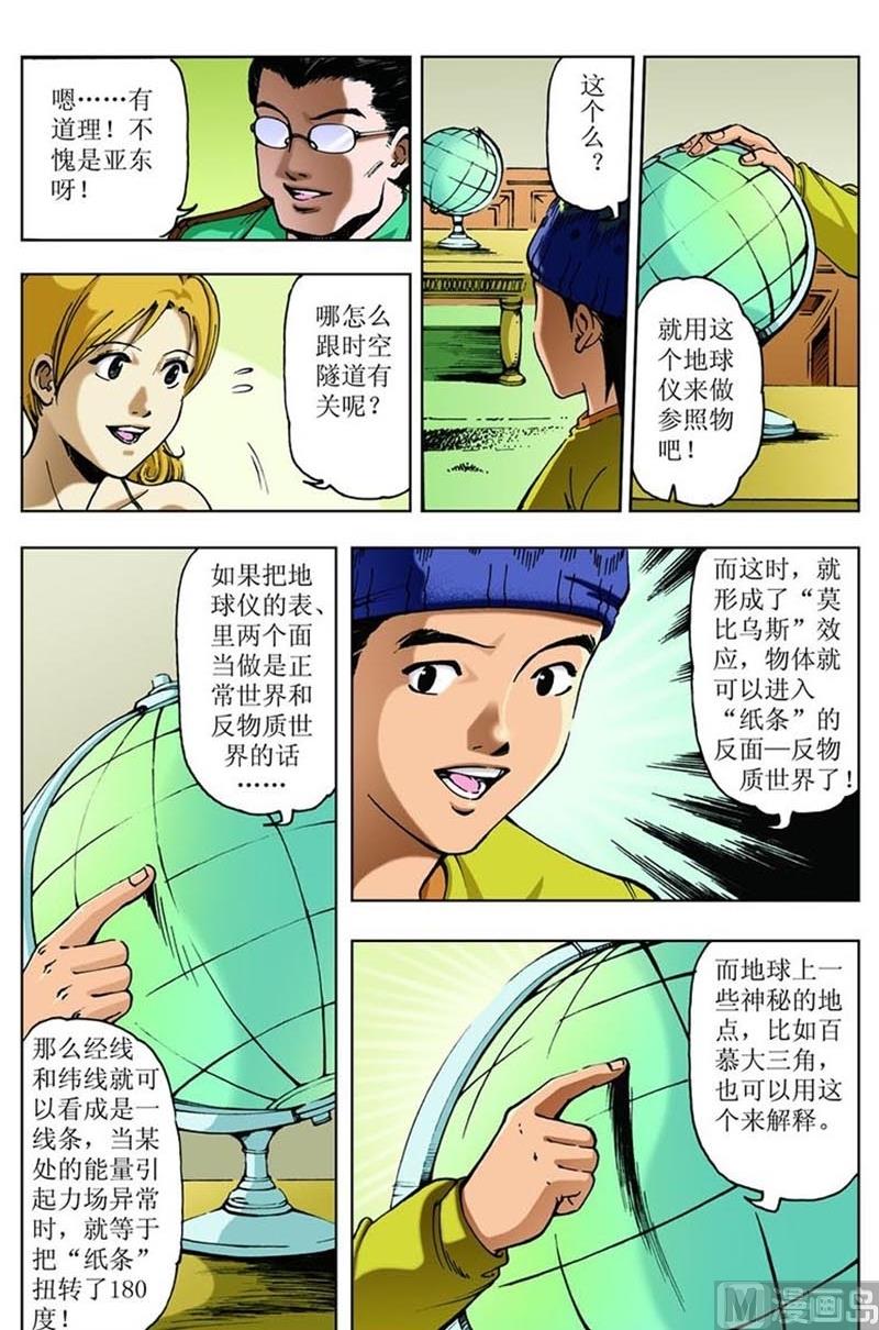 《神秘调查邦》第66话 第7页