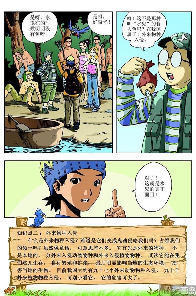 《神秘调查邦》第69话 第6页