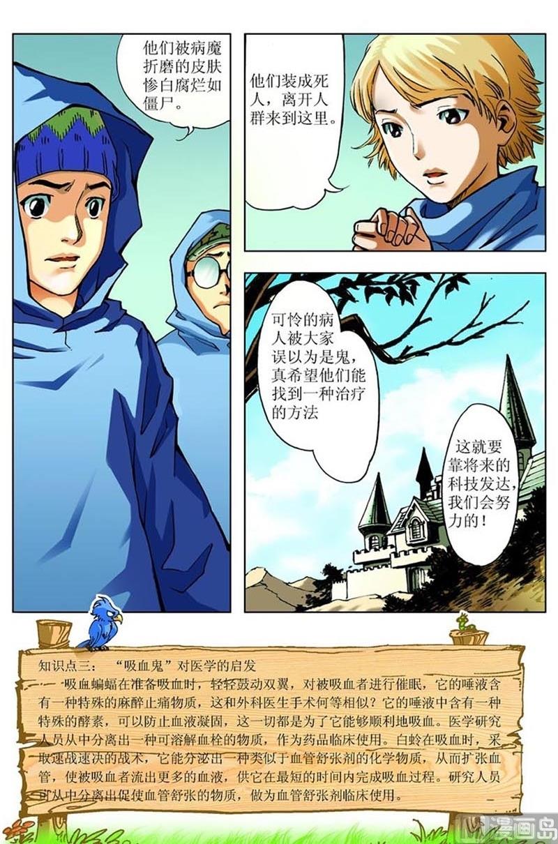 《神秘调查邦》第75话 第10页