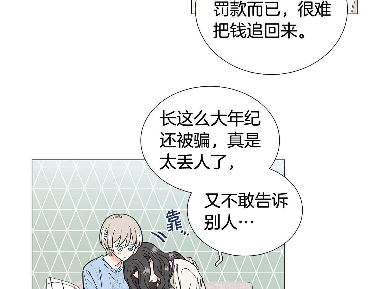 《暗恋的技巧》第23话 被骗了 第46页