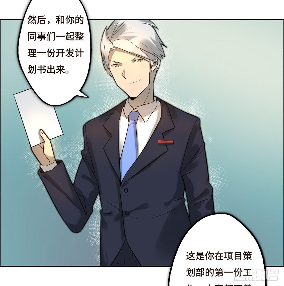 《地产女王》4 初探艺术区 第16页