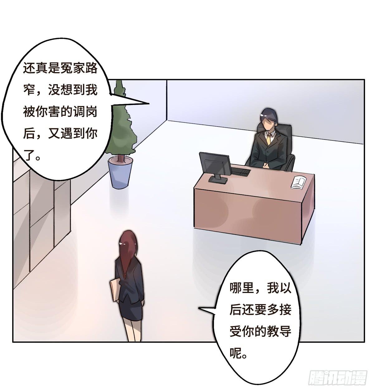 《地产女王》4 初探艺术区 第1页