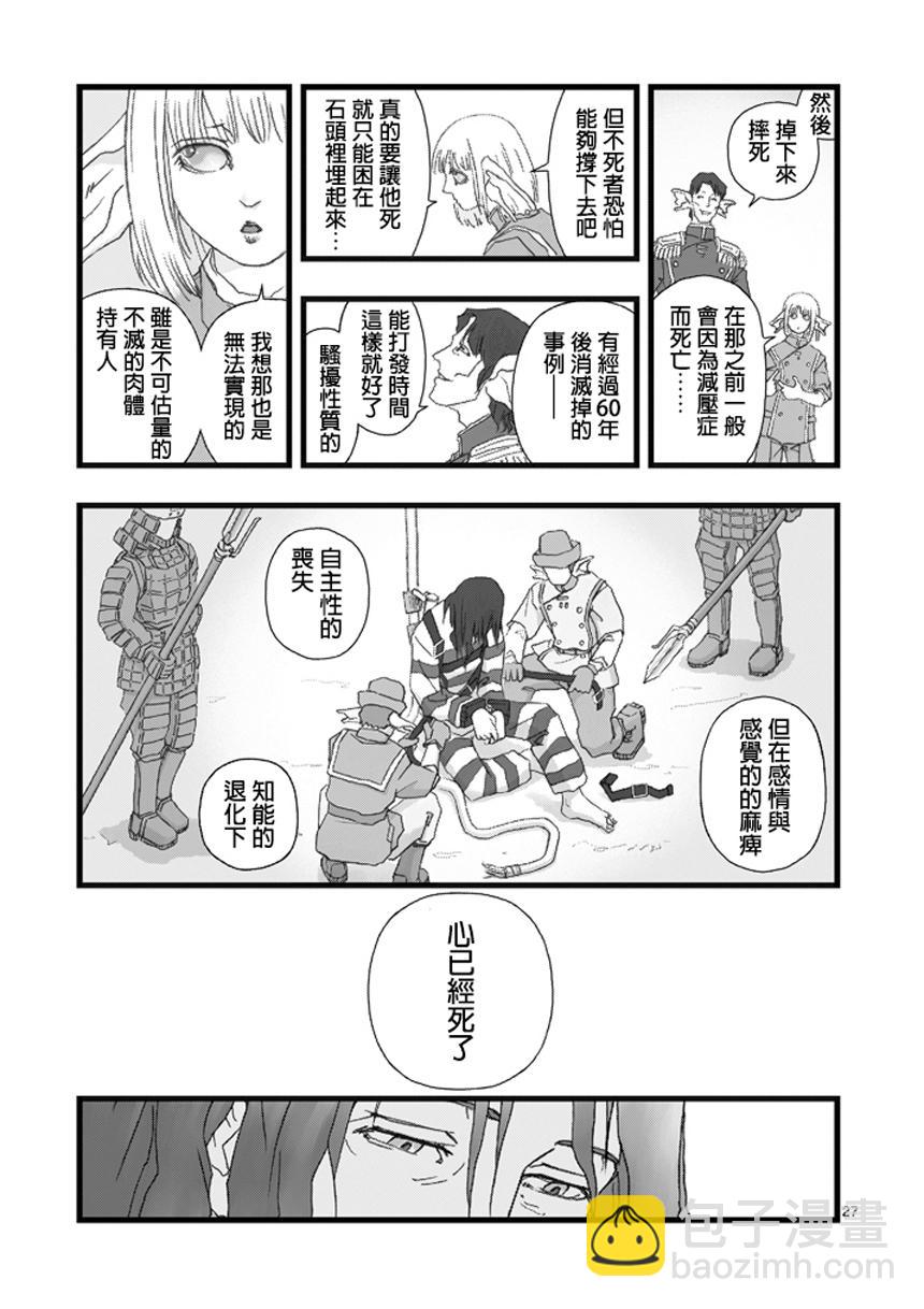 《堕天作战/虚空处刑》虚空处刑01 第28页
