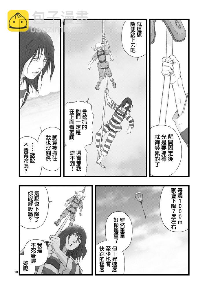 《堕天作战/虚空处刑》虚空处刑02 第10页
