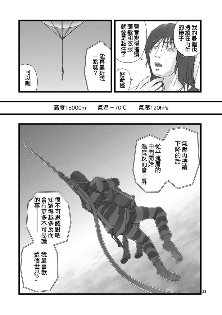 《堕天作战/虚空处刑》虚空处刑02 第23页