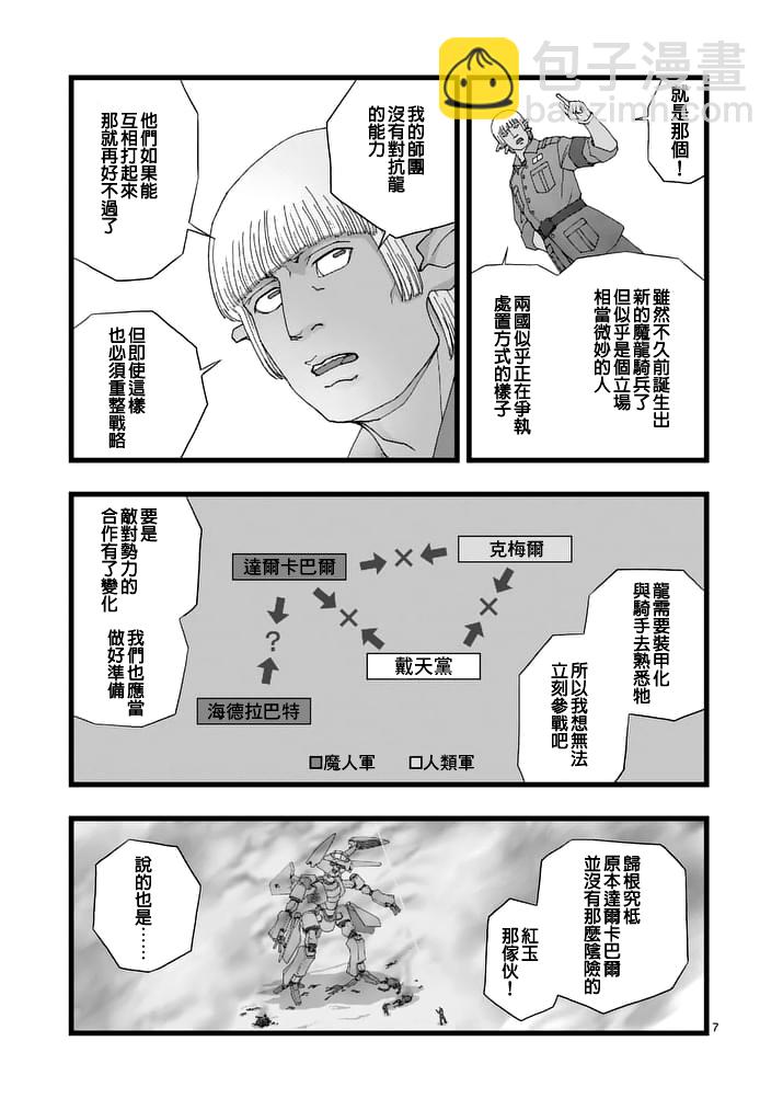 《堕天作战/虚空处刑》天狱囚徒01 第7页