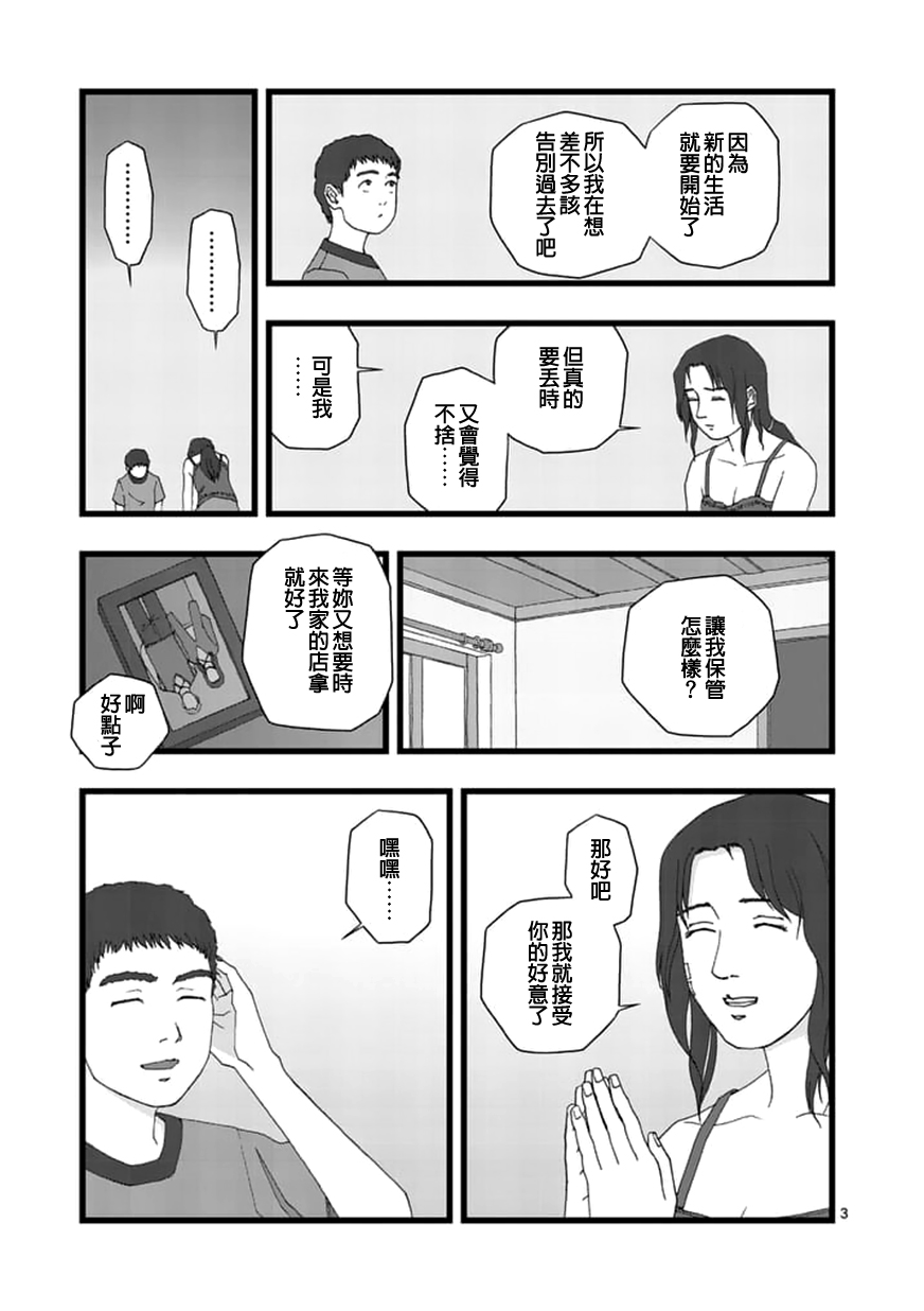 《堕天作战/虚空处刑》囚徒轶事 第3页