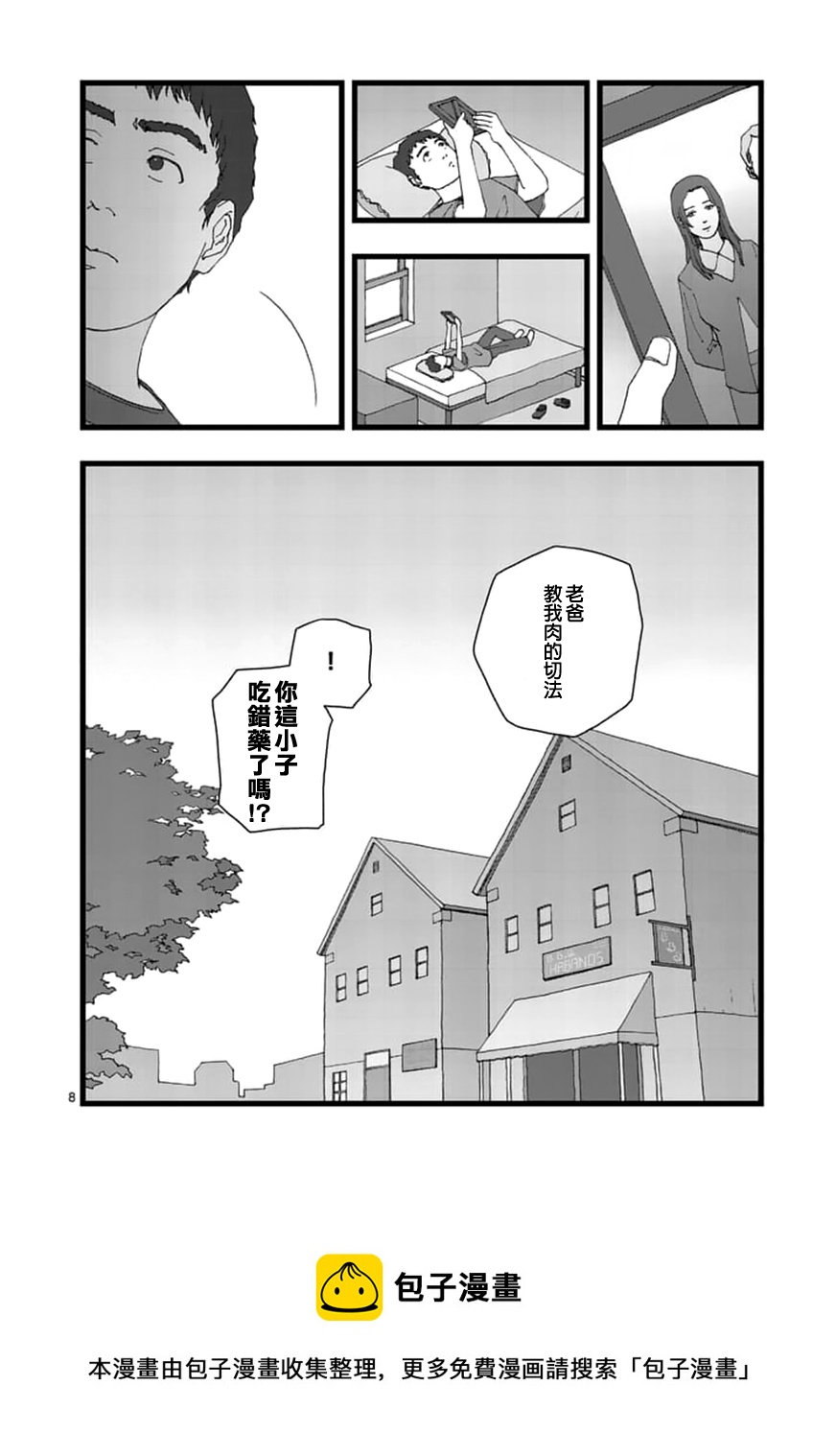 《堕天作战/虚空处刑》囚徒轶事 第8页