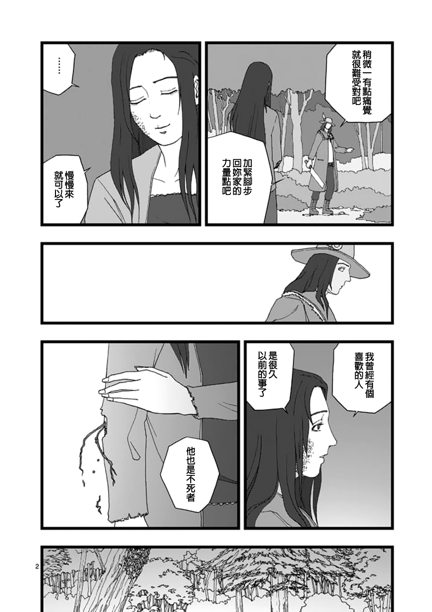 《堕天作战/虚空处刑》天狱囚徒04 第2页
