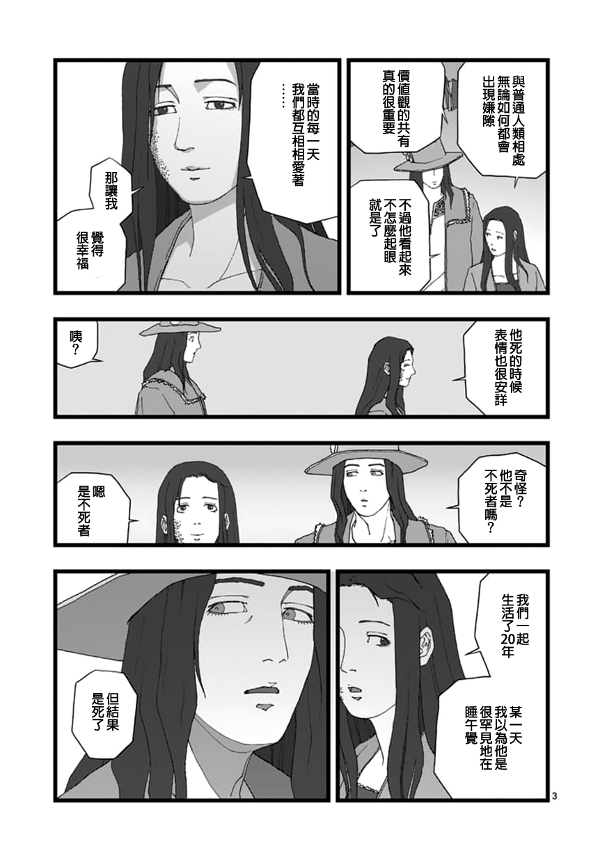 《堕天作战/虚空处刑》天狱囚徒04 第3页