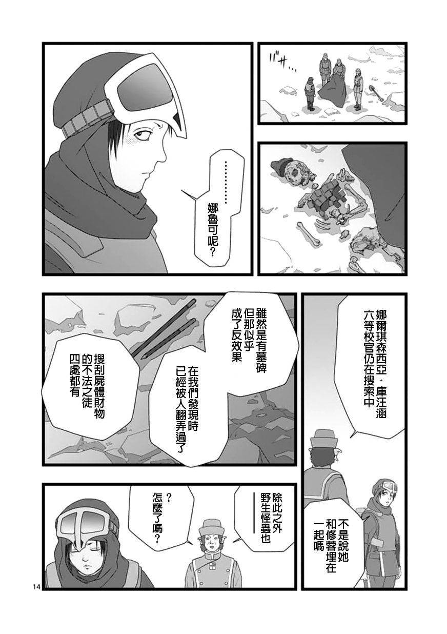 《堕天作战/虚空处刑》修罗胎动2.1 第3页