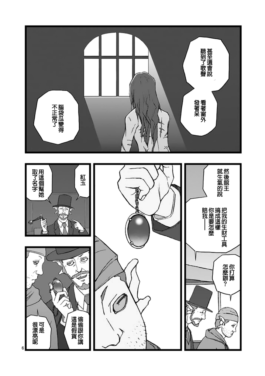 《堕天作战/虚空处刑》环视无用 第6页