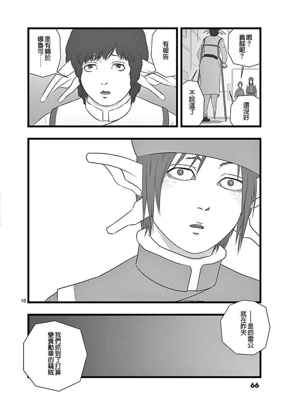 《堕天作战/虚空处刑》修罗胎动03 第10页