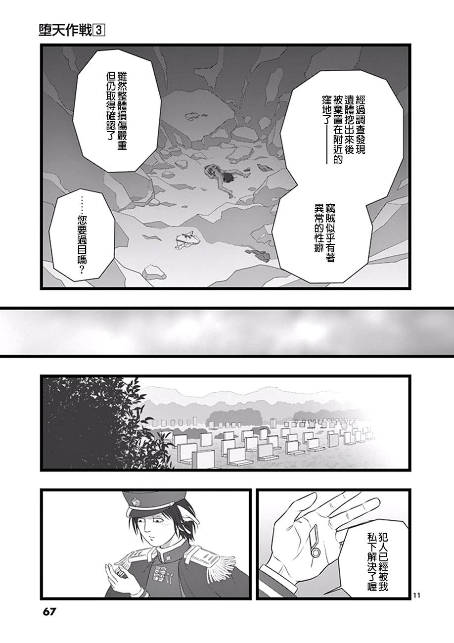 《堕天作战/虚空处刑》修罗胎动03 第11页