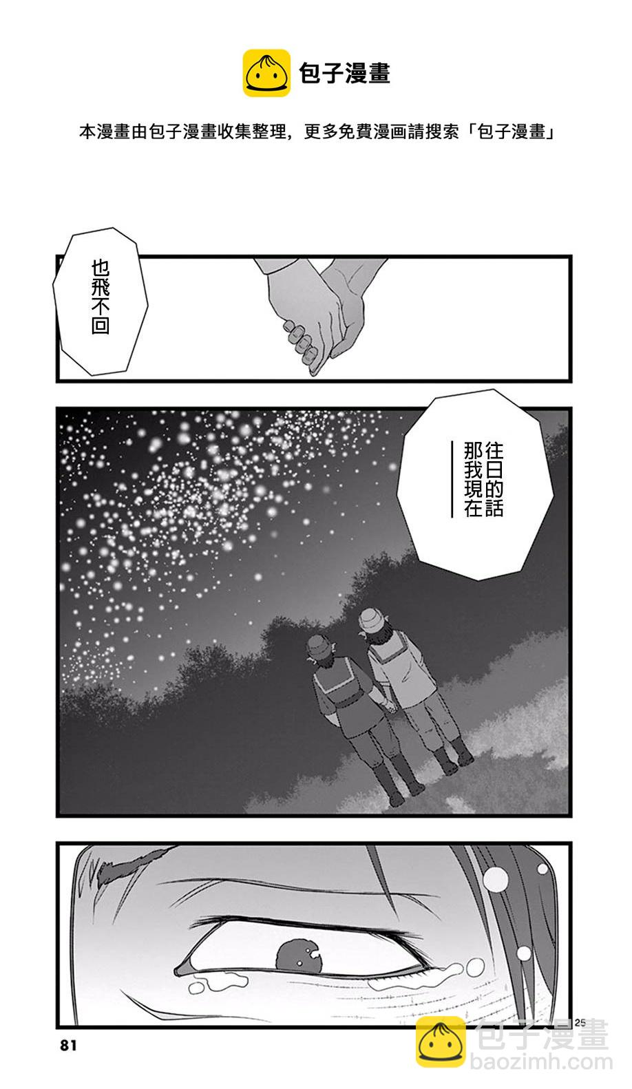 《堕天作战/虚空处刑》修罗胎动03 第25页
