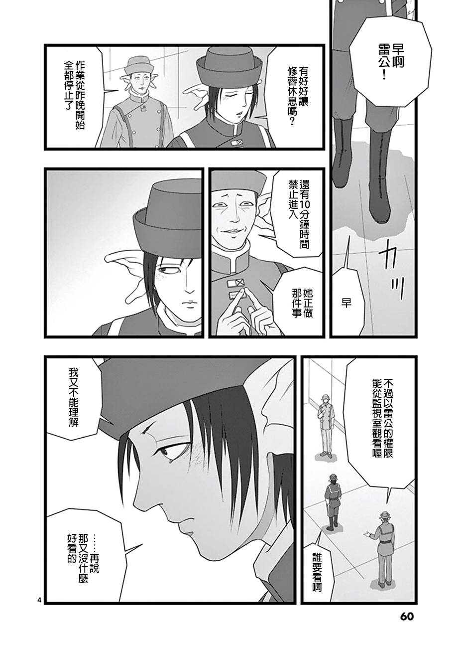 《堕天作战/虚空处刑》修罗胎动03 第4页