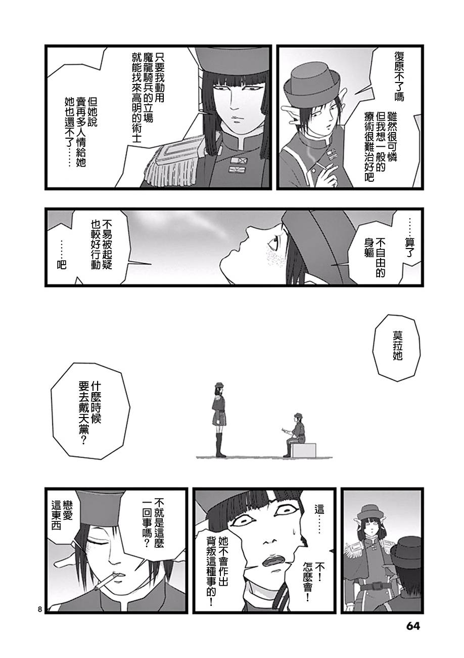 《堕天作战/虚空处刑》修罗胎动03 第8页