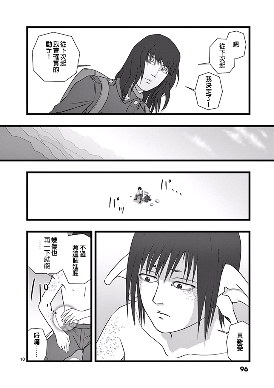 《堕天作战/虚空处刑》修罗胎动04 第10页