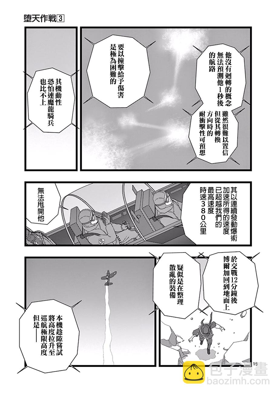《堕天作战/虚空处刑》修罗胎动05 第15页