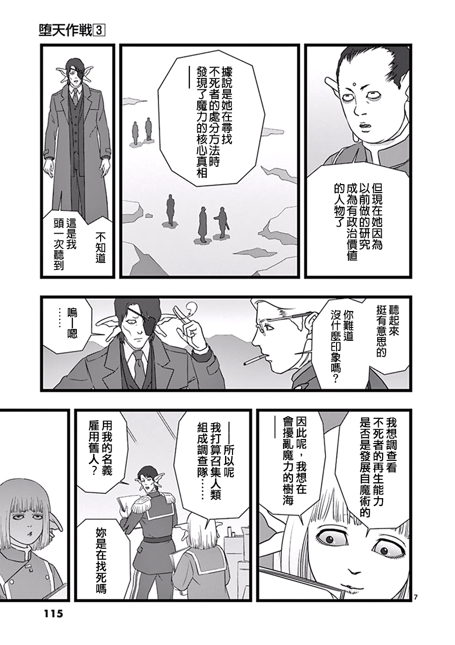 《堕天作战/虚空处刑》修罗胎动05 第7页
