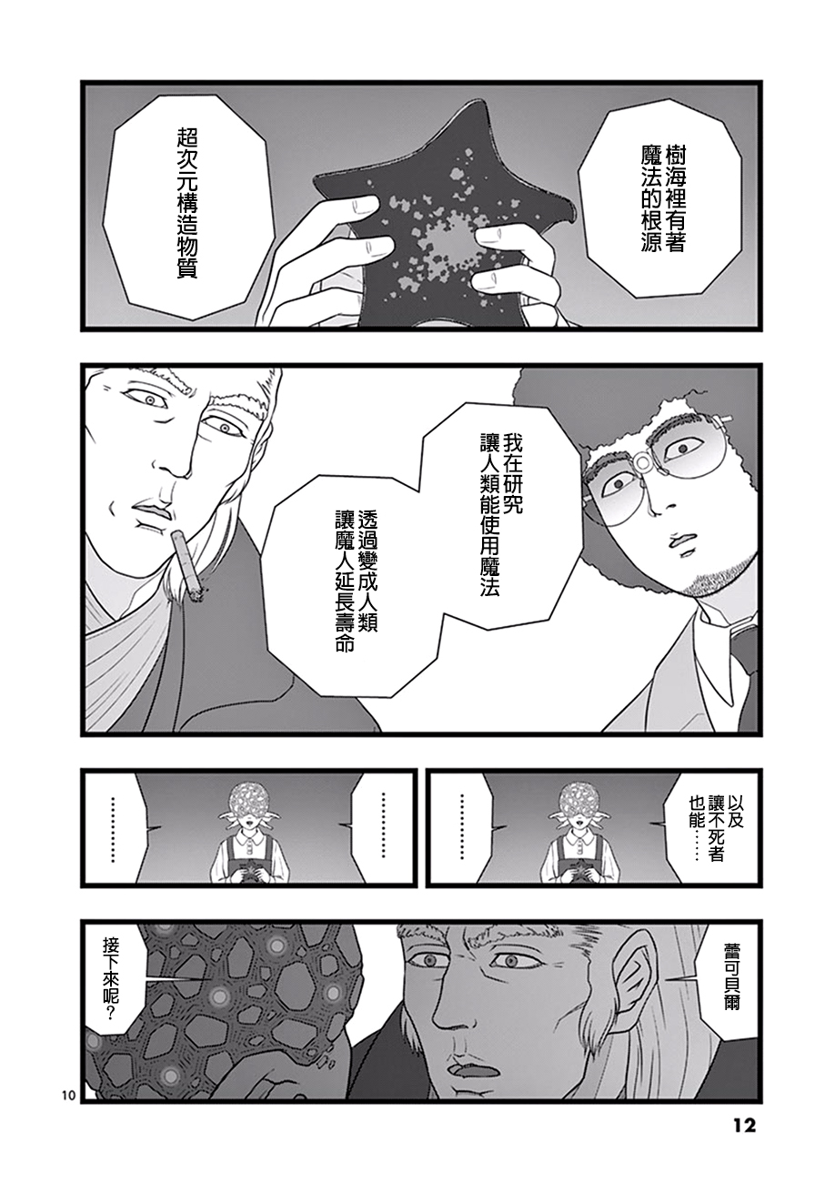 《堕天作战/虚空处刑》星彩灿然02.5 第10页