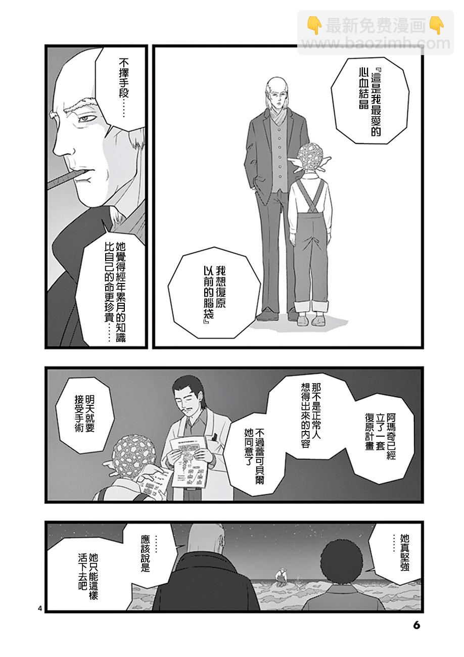 《堕天作战/虚空处刑》星彩灿然02.5 第4页