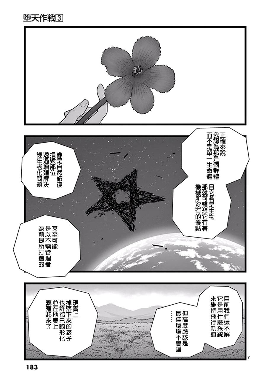 《堕天作战/虚空处刑》星彩灿然02.5 第7页