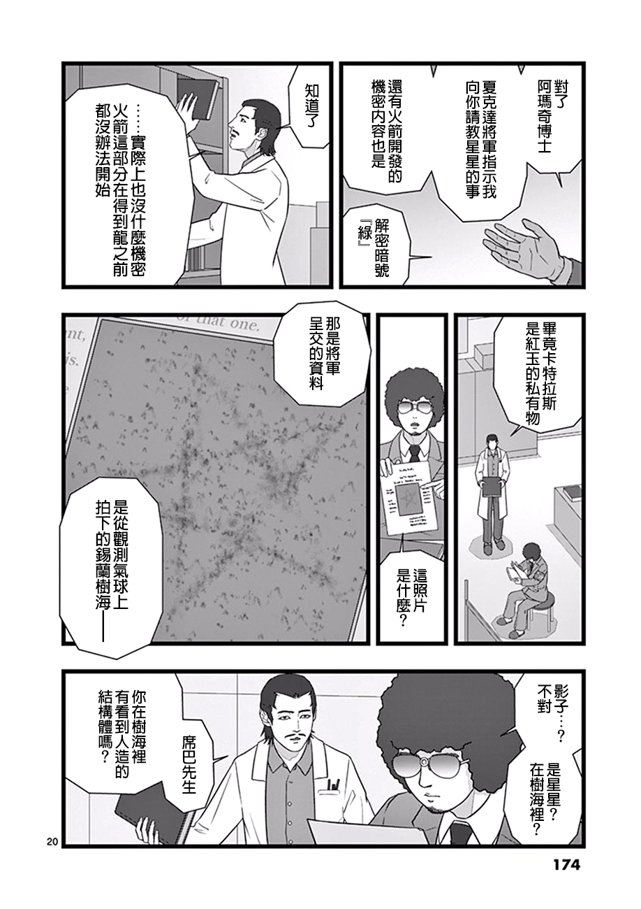 《堕天作战/虚空处刑》星彩灿然01 第20页