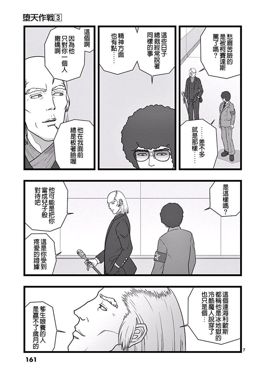 《堕天作战/虚空处刑》星彩灿然01 第7页