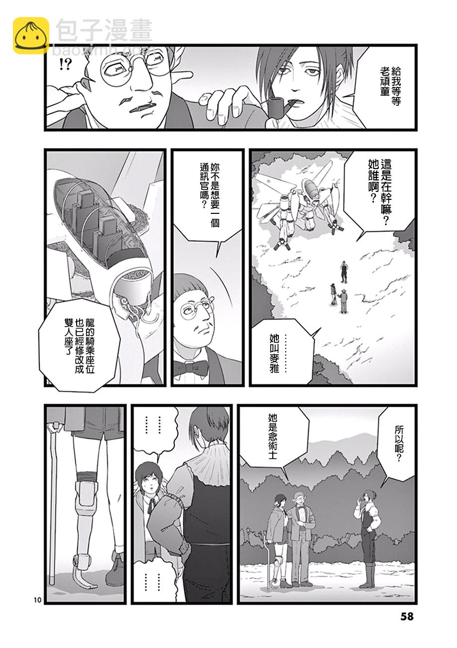 《堕天作战/虚空处刑》喜出望外 第10页