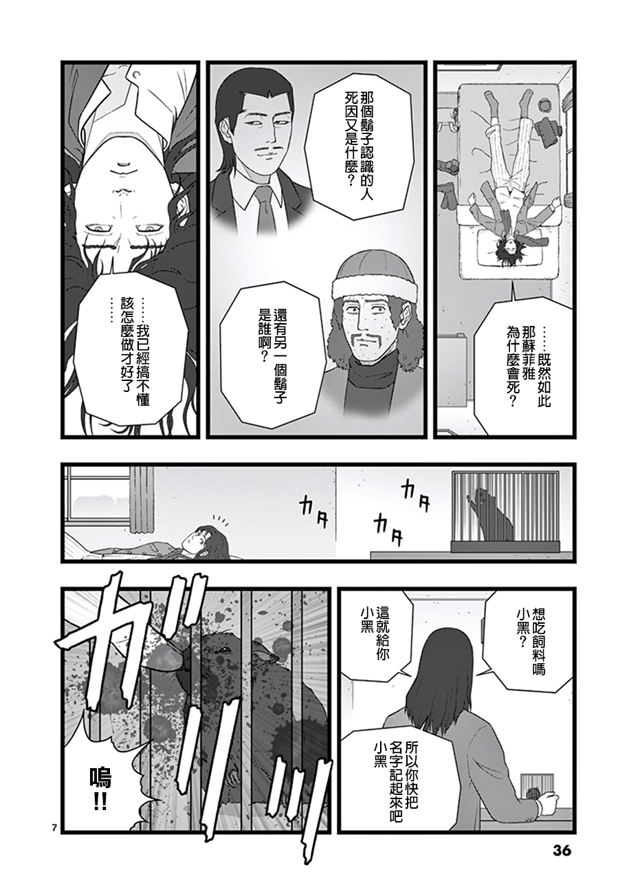 《堕天作战/虚空处刑》超越存在02 第7页