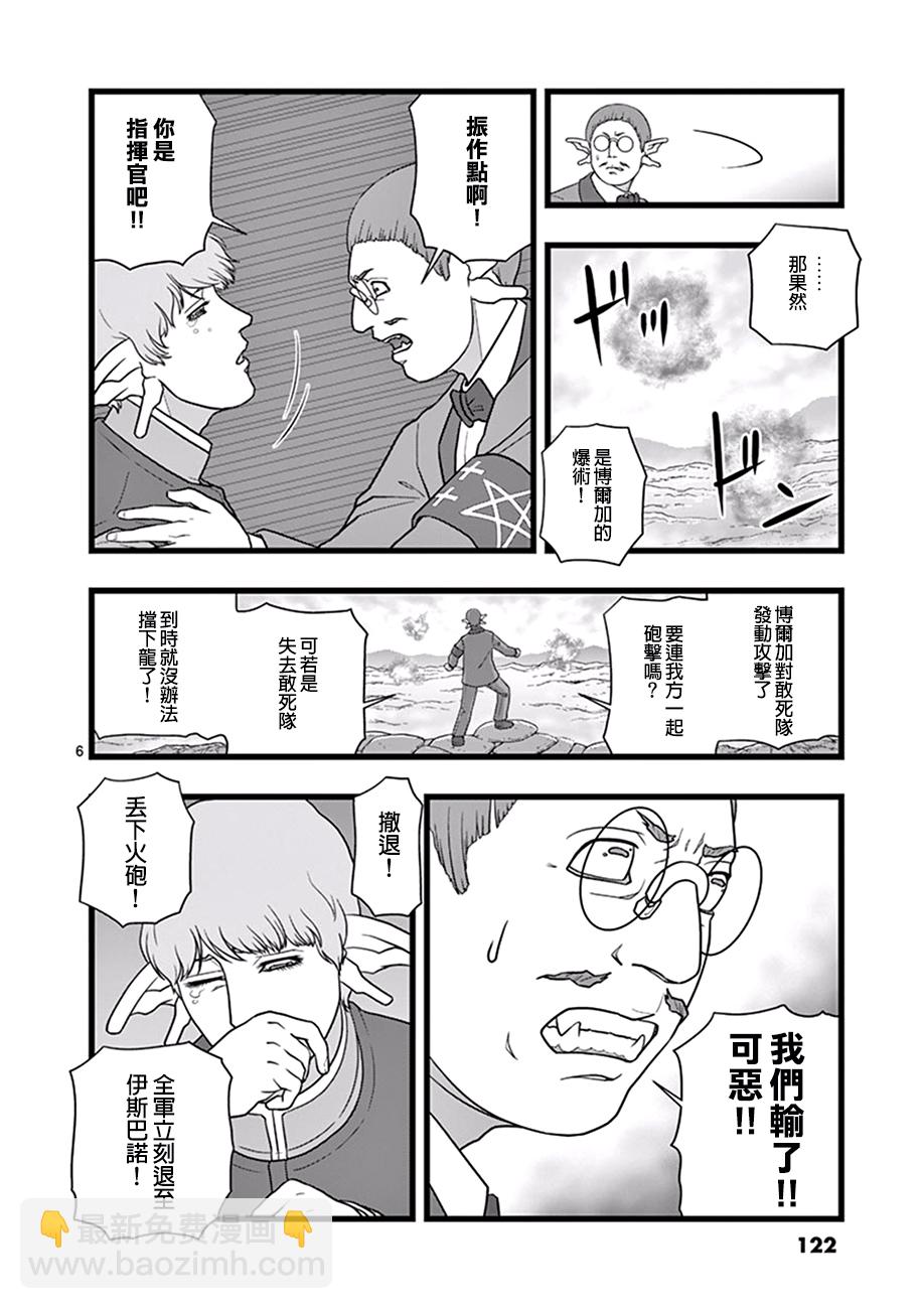 《堕天作战/虚空处刑》魔龙会战04 第6页