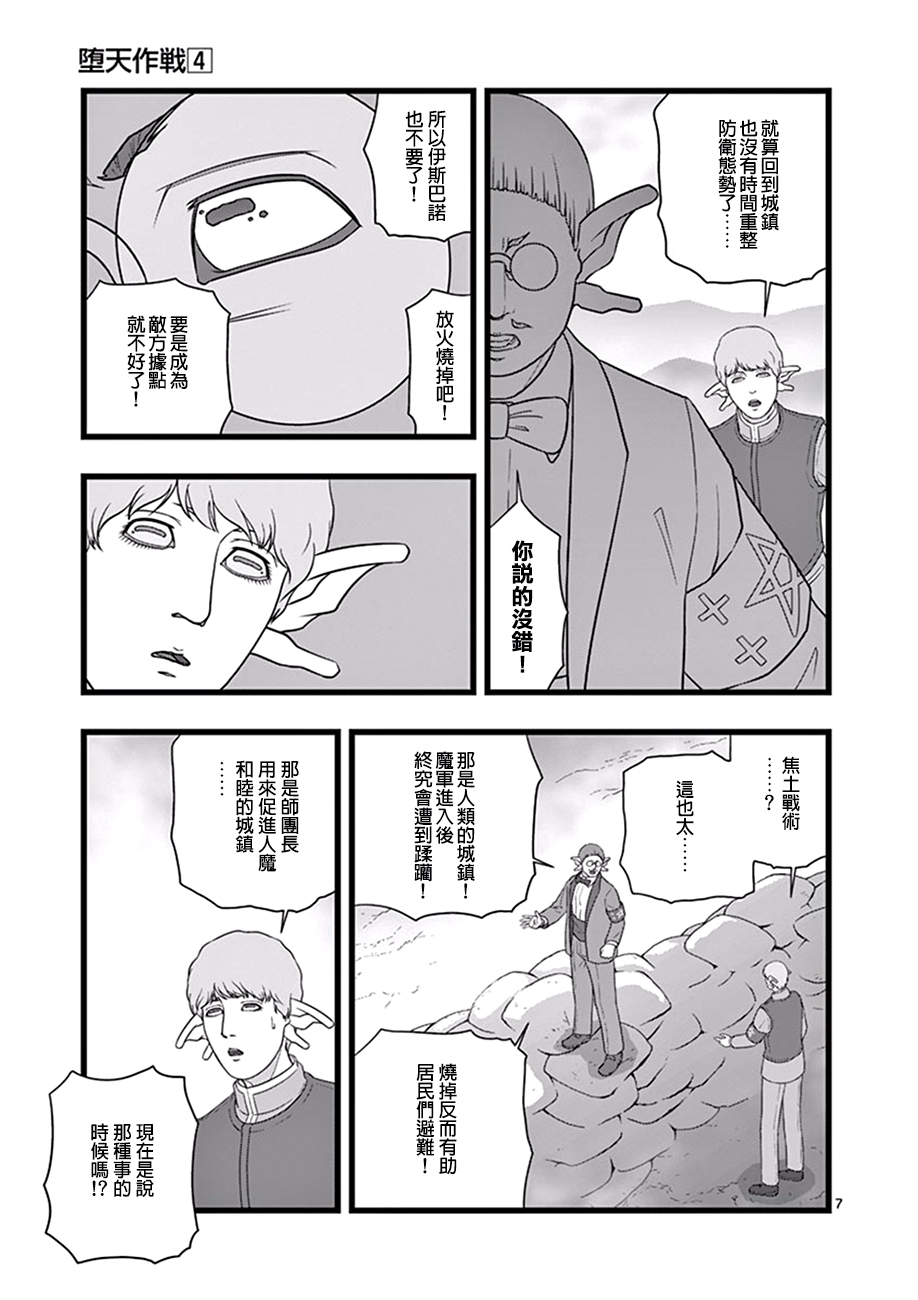 《堕天作战/虚空处刑》魔龙会战04 第7页