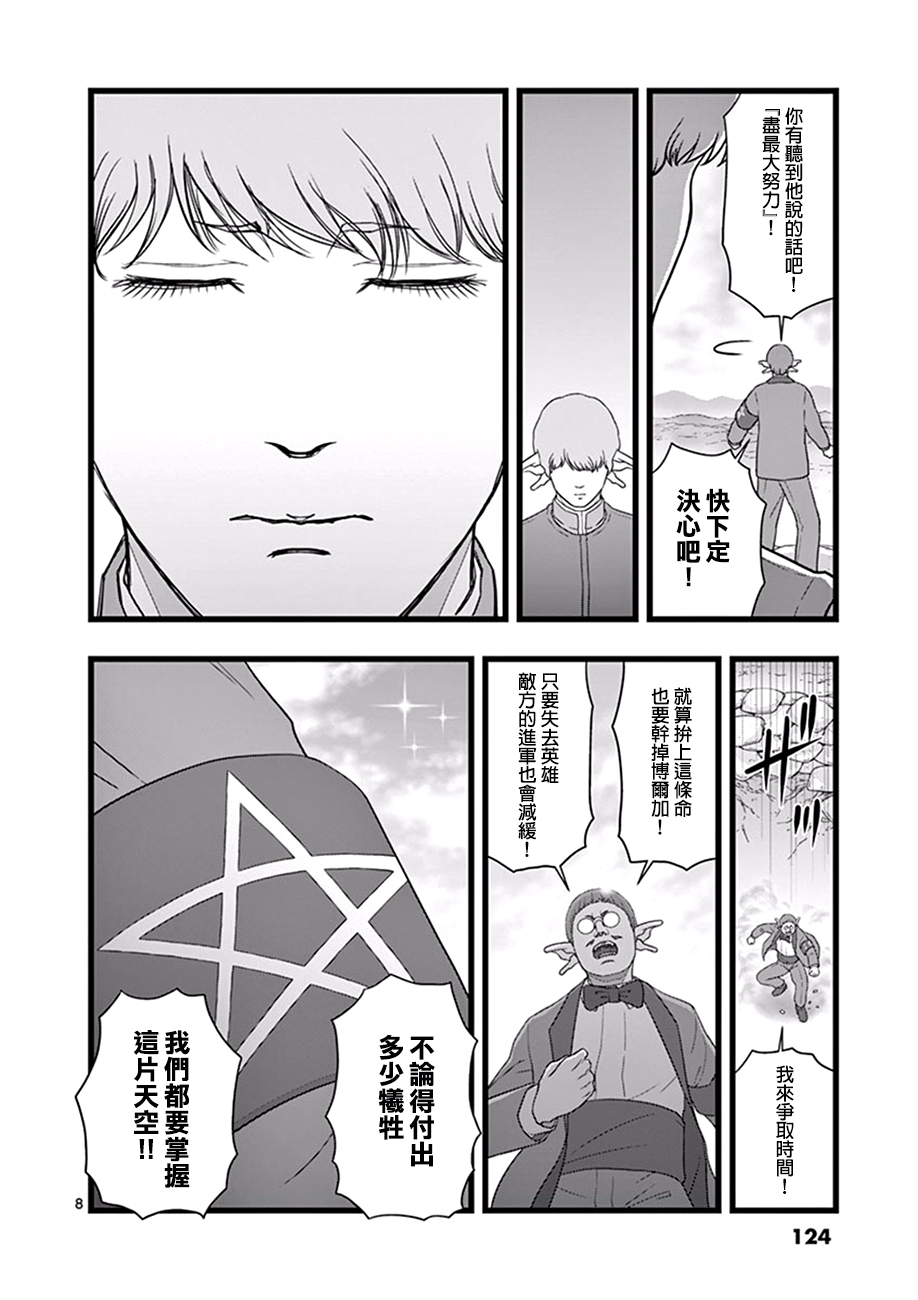 《堕天作战/虚空处刑》魔龙会战04 第8页