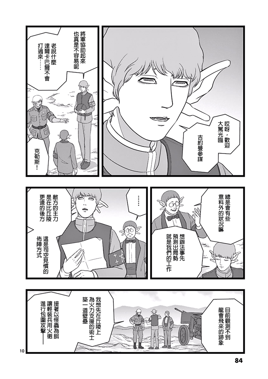 《堕天作战/虚空处刑》魔龙会战01 第10页