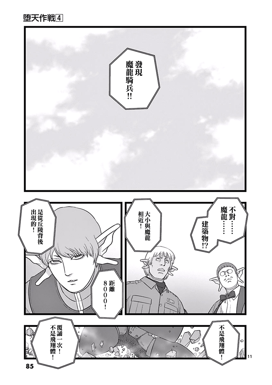 《堕天作战/虚空处刑》魔龙会战01 第11页