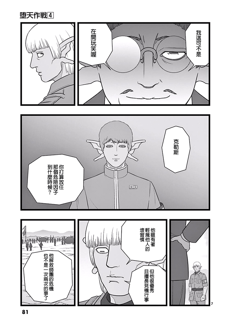 《堕天作战/虚空处刑》魔龙会战01 第7页