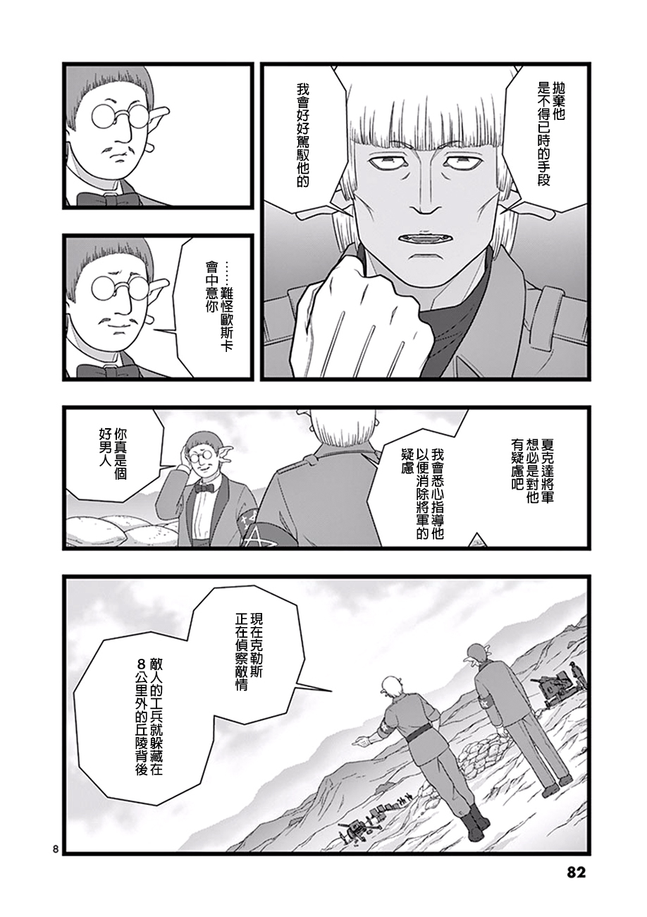 《堕天作战/虚空处刑》魔龙会战01 第8页