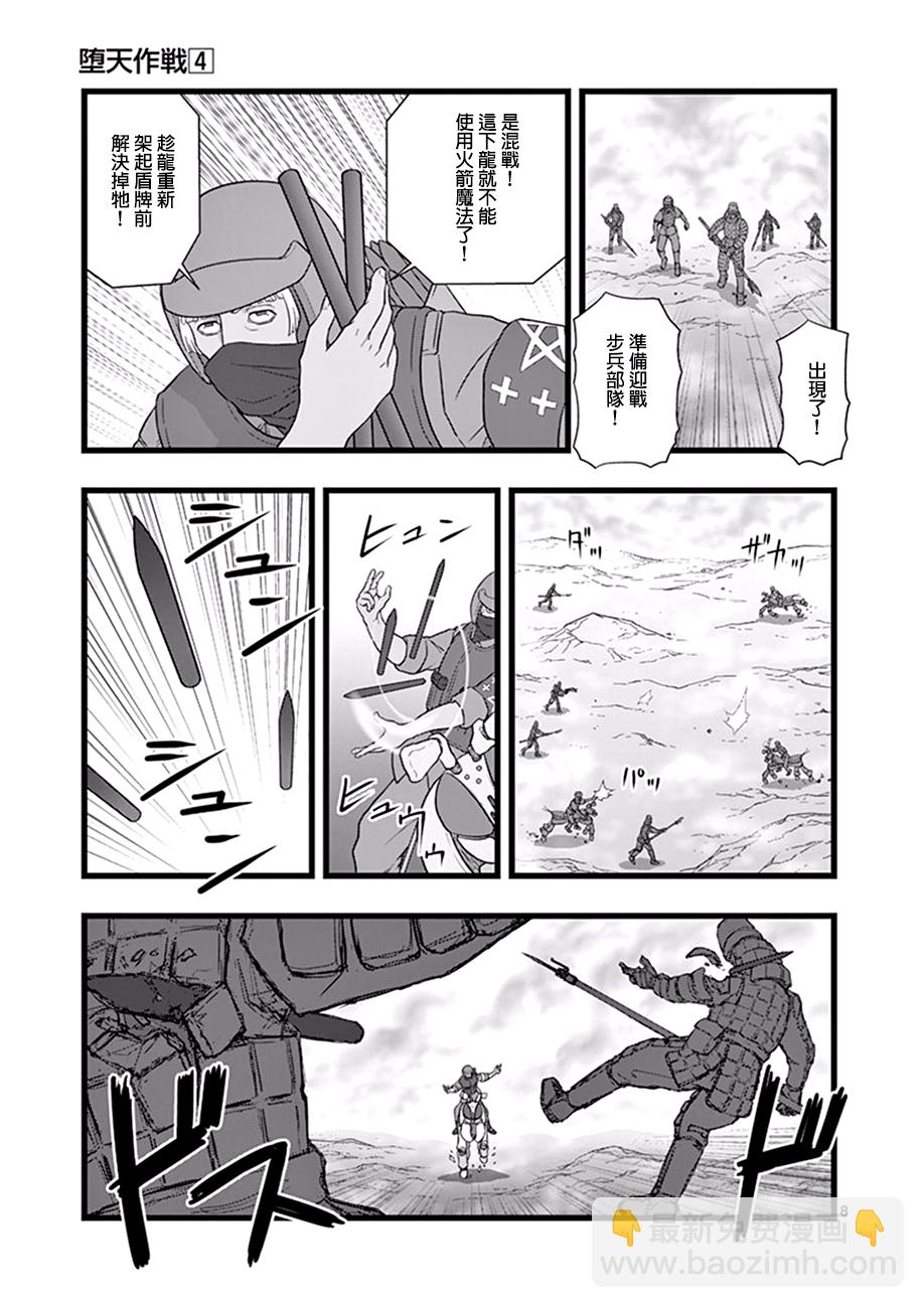 《堕天作战/虚空处刑》魔龙会战03 第8页