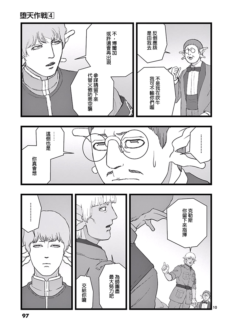 《堕天作战/虚空处刑》魔龙会战02 第10页