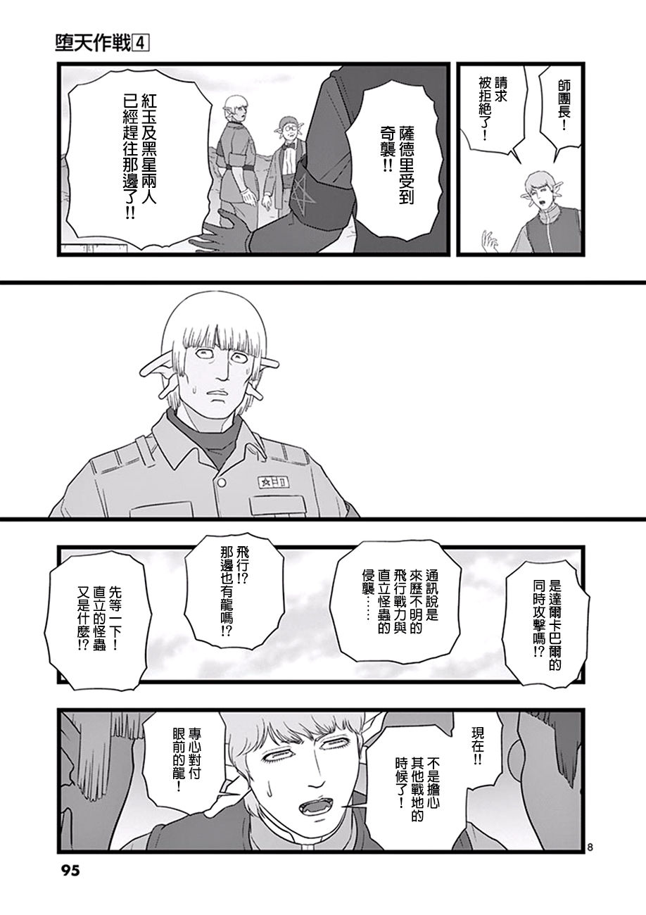 《堕天作战/虚空处刑》魔龙会战02 第8页