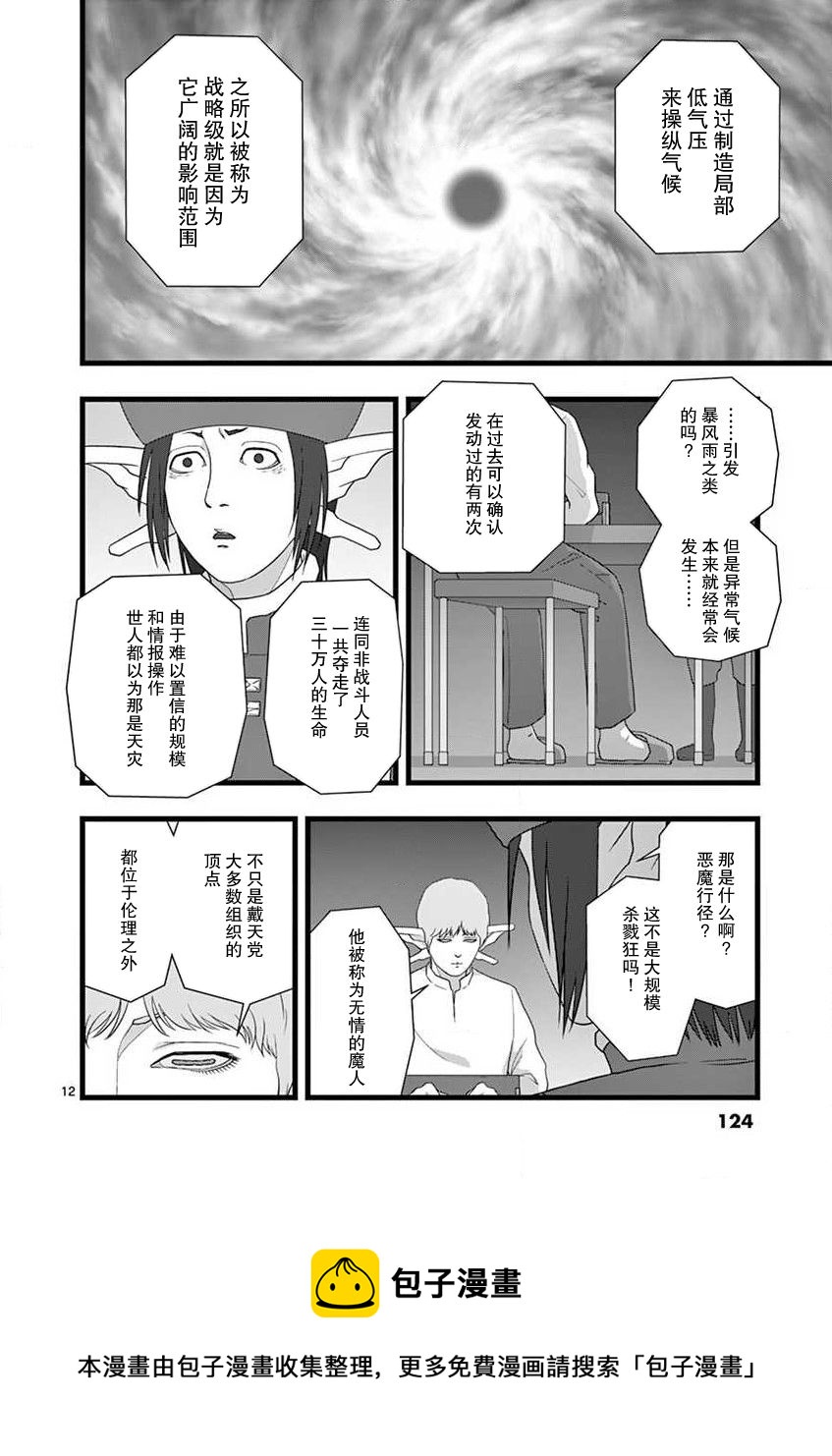 《堕天作战/虚空处刑》治乱兴亡 达尔卡巴尔 第13页