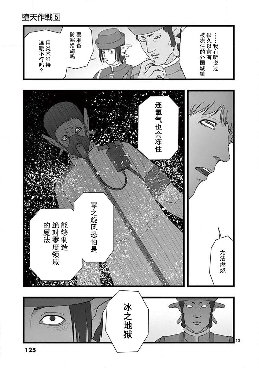 《堕天作战/虚空处刑》治乱兴亡 达尔卡巴尔 第14页