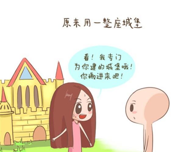 《失控的生活》每个人的心里都有一座房子 第12页