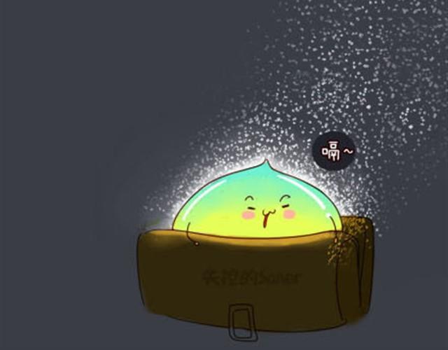 《失控的生活》你的运气精灵打嗝了吗？ 第19页