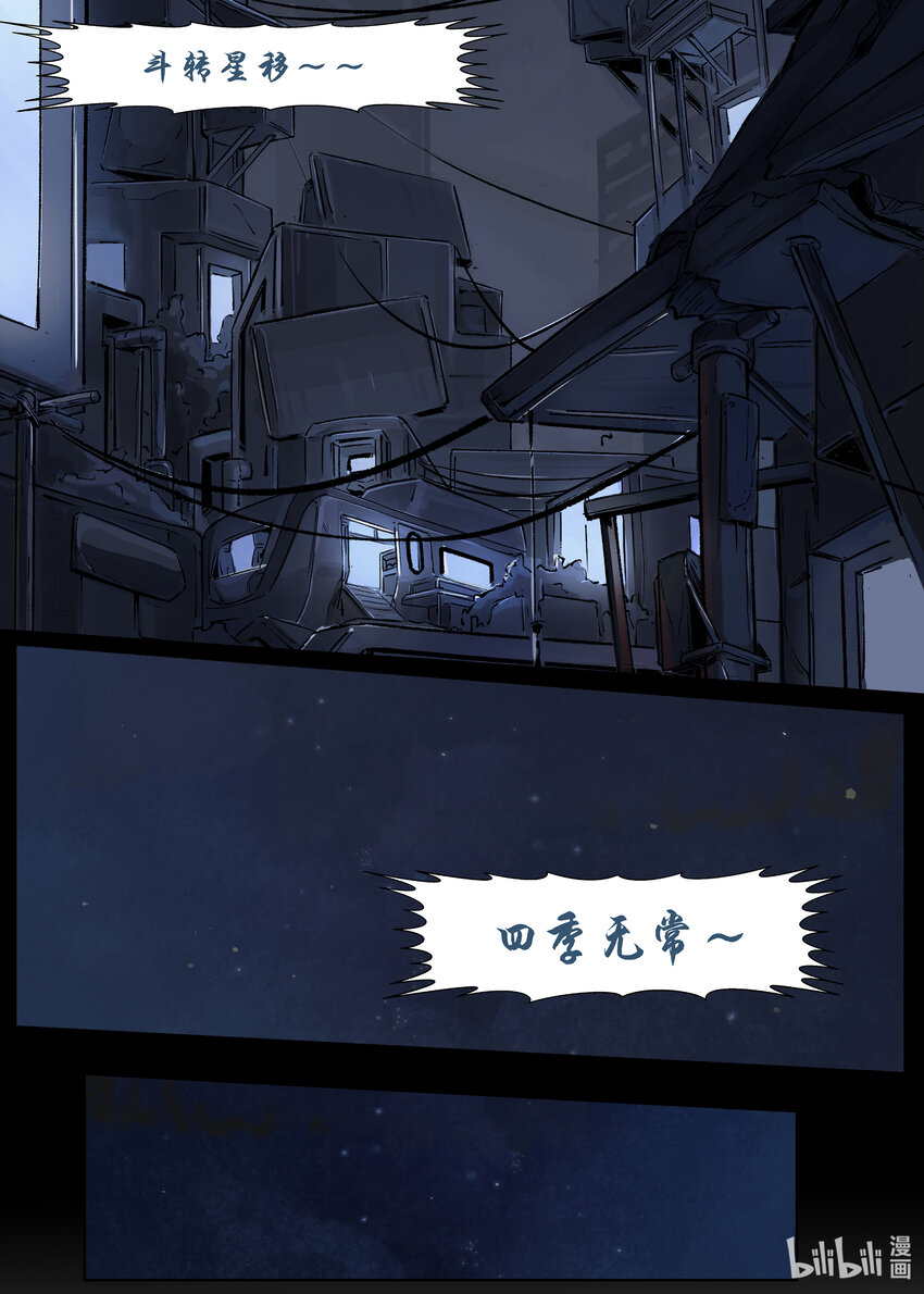 《无天于上候鸟》第一集 第一集 第19页